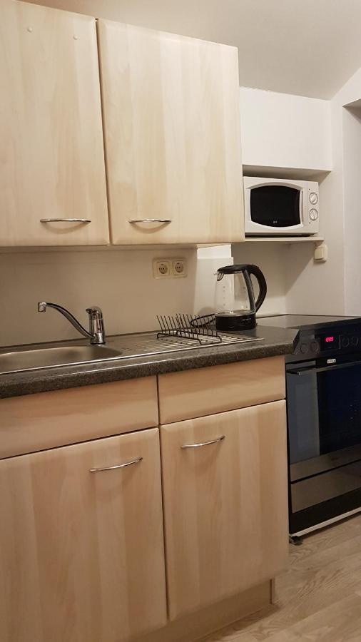 Kleine Gemuetliche Mansardenwohnung Im Suedosten Muenchens Assling Exteriér fotografie